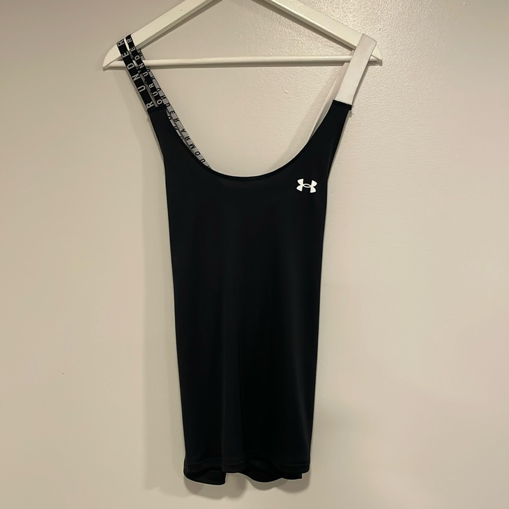 Under Armour Cross Back Tank Top